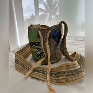 Silvia Tcherassi Bucket Bag